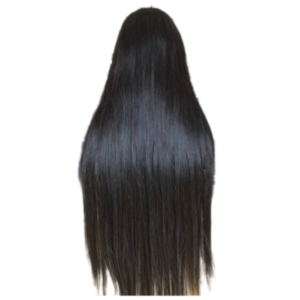 Straight HD Transparent Lace Wig